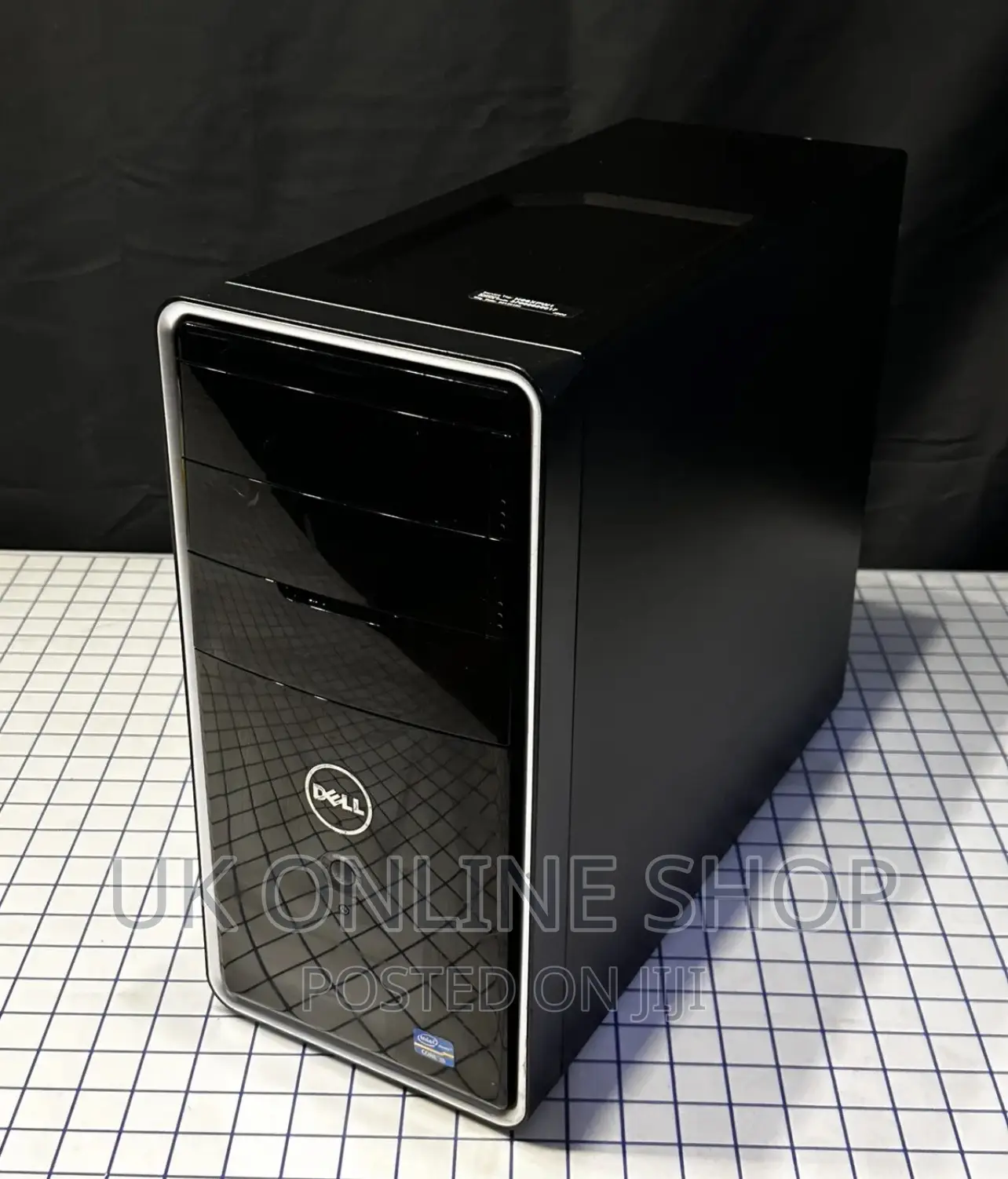 Desktop Computer Dell Inspiron One 2205 4GB Intel Core I5 HDD 500GB