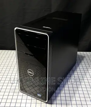 Desktop Computer Dell Inspiron One 2205 4GB Intel Core I5 HDD 500GB
