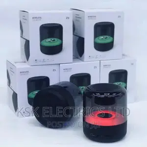Wireless Speaker