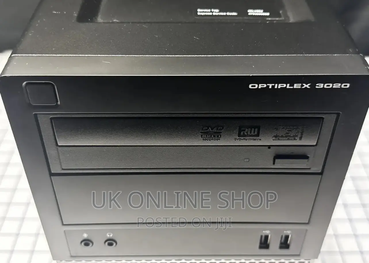 Desktop Computer Dell OptiPlex 9020 12GB Intel Core I5 SSD 256GB
