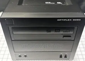Desktop Computer Dell OptiPlex 9020 12GB Intel Core I5 SSD 256GB