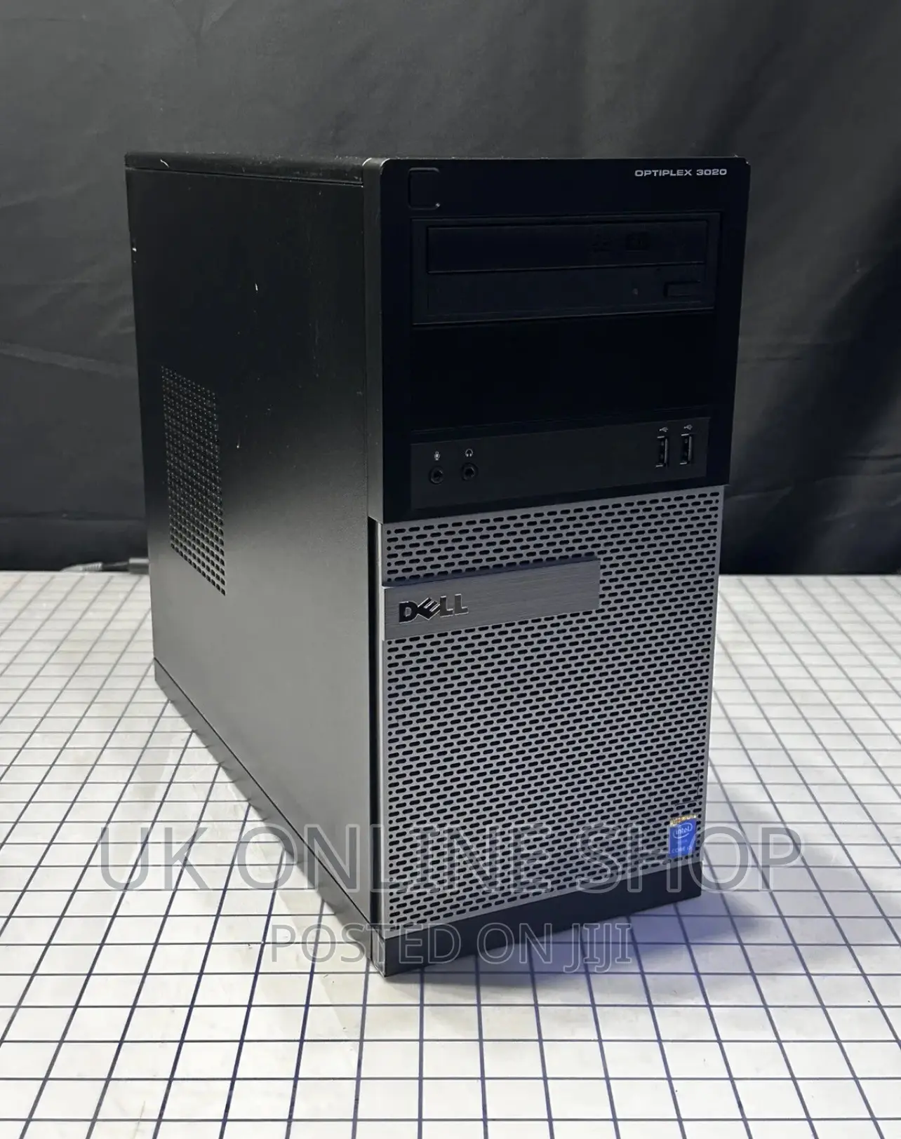 Desktop Computer Dell OptiPlex 9020 12GB Intel Core I5 SSD 256GB