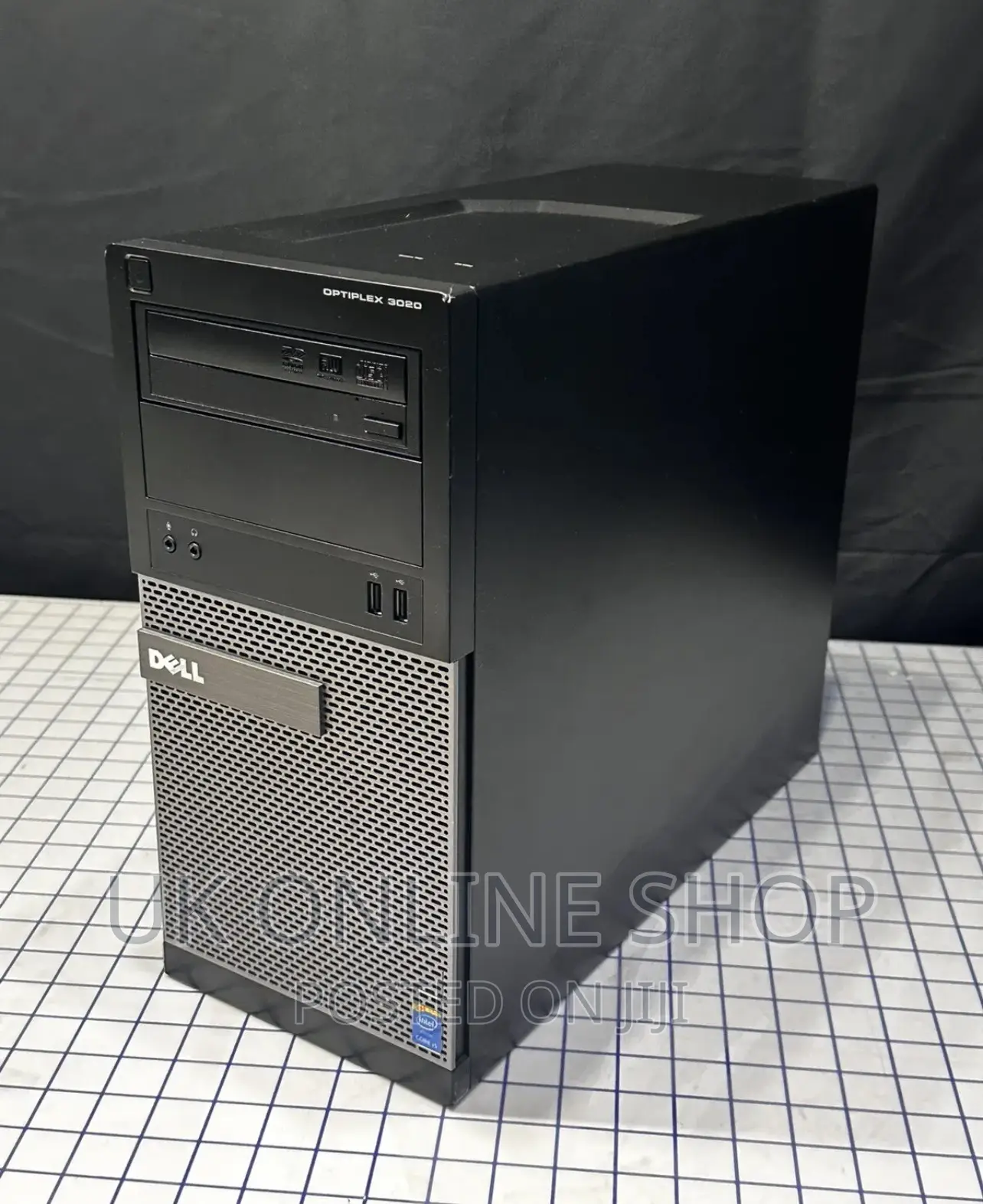 Desktop Computer Dell OptiPlex 9020 12GB Intel Core I5 SSD 256GB