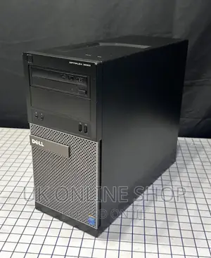 Desktop Computer Dell OptiPlex 9020 12GB Intel Core I5 SSD 256GB