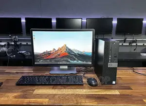 Desktop Computer Dell OptiPlex 7040 4GB Intel Core I5 HDD 500GB