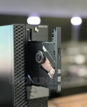 Desktop Computer Dell OptiPlex 7040 4GB Intel Core I5 HDD 500GB