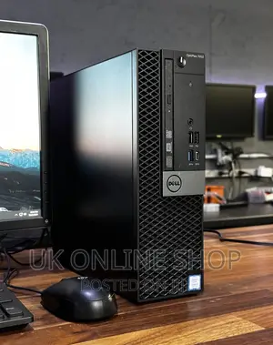 Desktop Computer Dell OptiPlex 7040 4GB Intel Core I5 HDD 500GB
