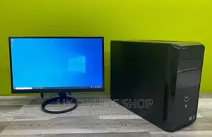 Desktop Computer Dell Vostro Mini 4GB Intel Core I5 HDD 500GB