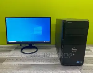 Desktop Computer Dell Vostro Mini 4GB Intel Core I5 HDD 500GB