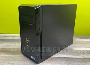 Desktop Computer Dell Vostro Mini 4GB Intel Core I5 HDD 500GB