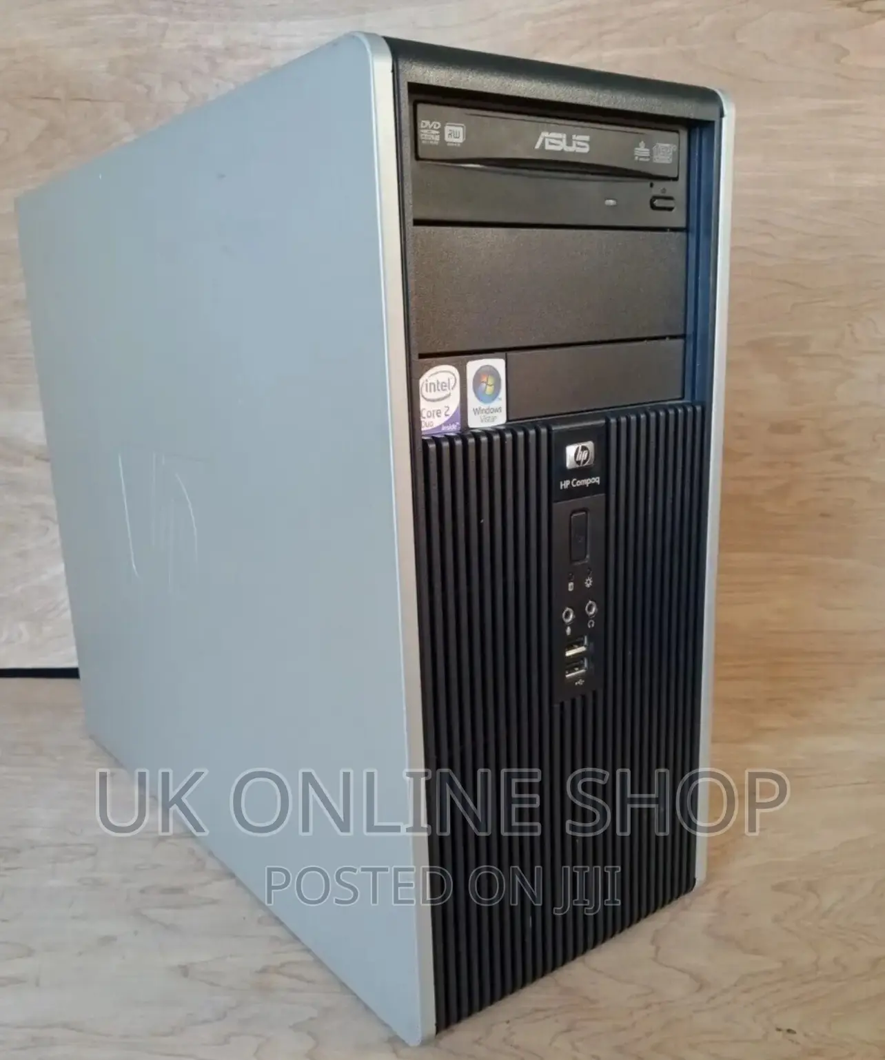 HP Omen X Compact P1000 4GB Intel Core 2 Duo HDD 256GB