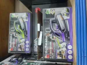 Hoffmans Electric Steam Iron