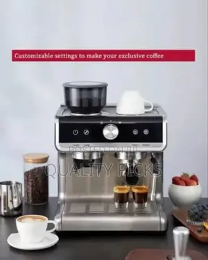 Electric Coffee Machine