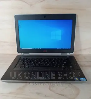 Laptop Dell Latitude 6430u 4GB Intel Core I5 HDD 500GB