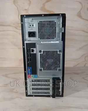 Desktop Computer Dell OptiPlex 3010 8GB Intel Core I5 HDD 1T