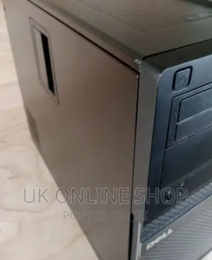 Desktop Computer Dell OptiPlex 3010 8GB Intel Core I5 HDD 1T