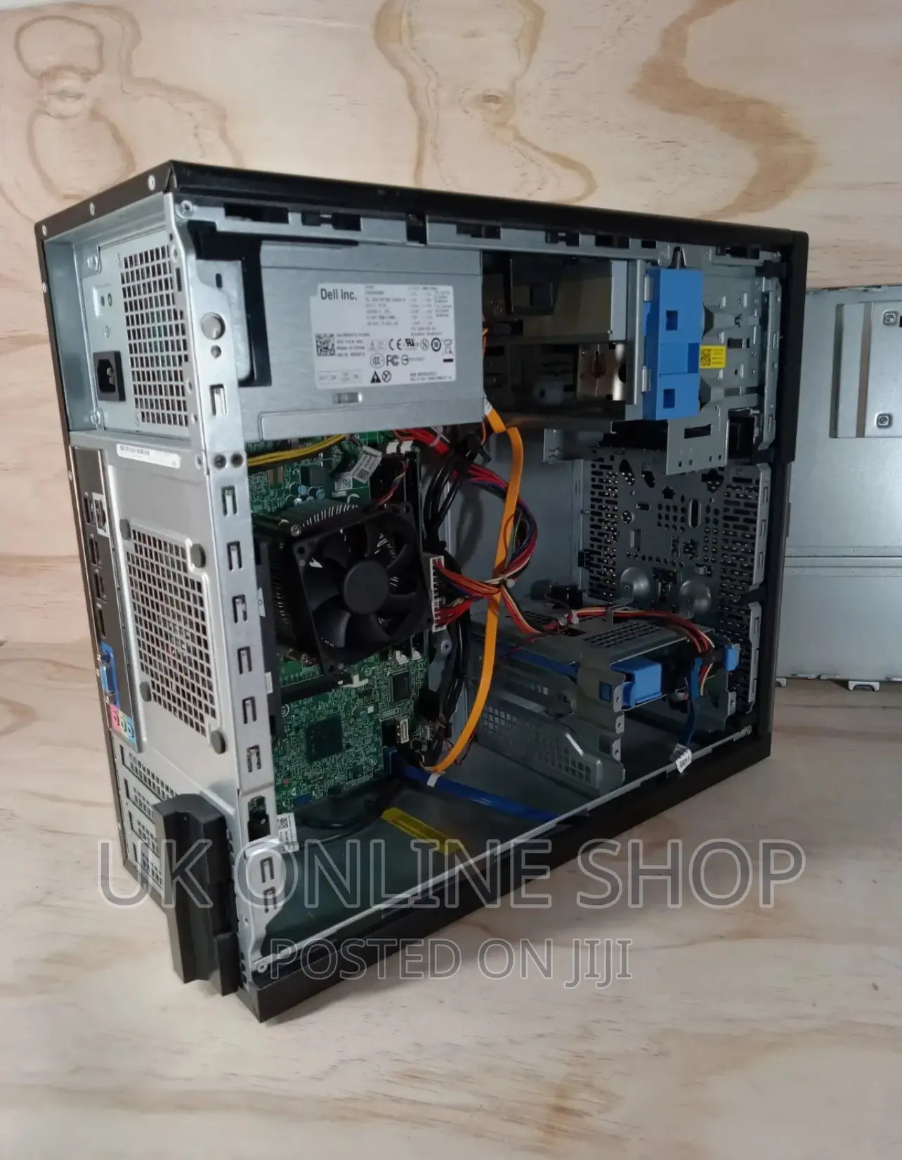 Desktop Computer Dell OptiPlex 3010 8GB Intel Core I5 HDD 1T