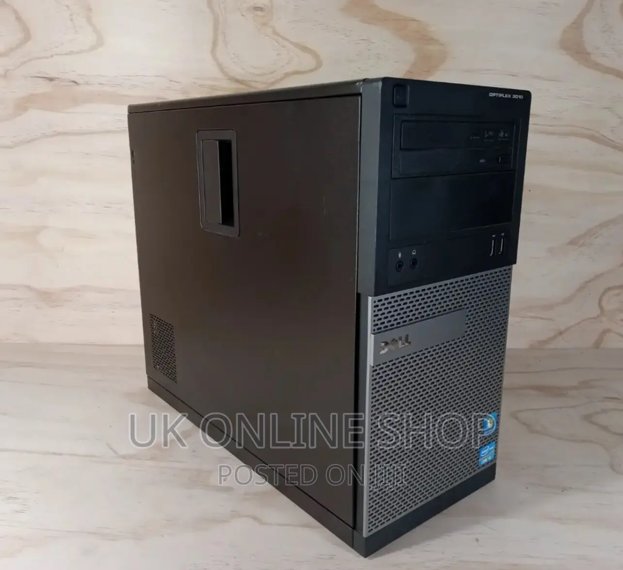Desktop Computer Dell OptiPlex 3010 8GB Intel Core I5 HDD 1T