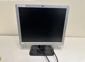 HP Compaq LE1711 Computer Monitor