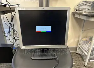 HP Compaq LE1711 Computer Monitor
