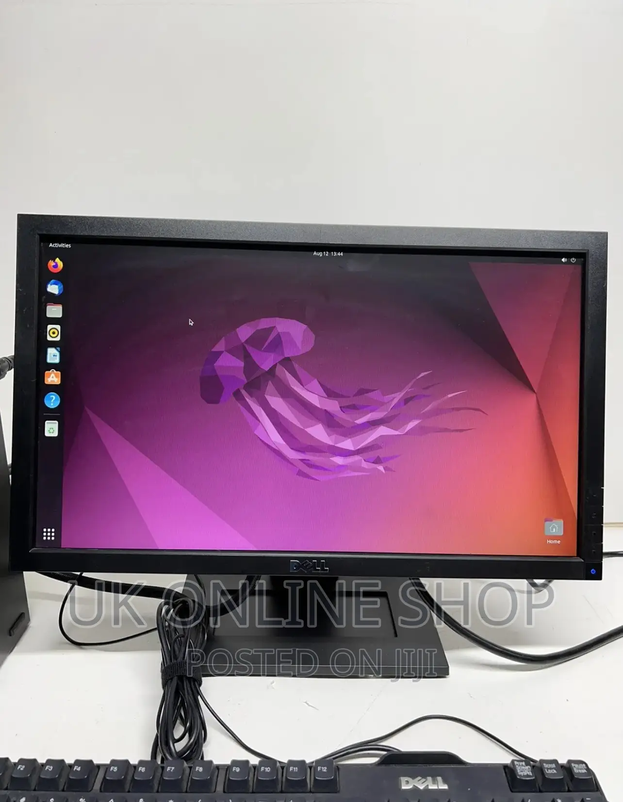 Desktop Computer Dell OptiPlex 3050 4GB Intel Core I3 HDD 500GB
