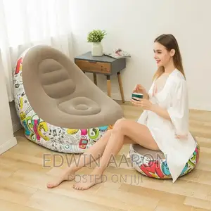 Inflatable Air Sofa Bed