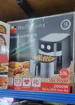 Hoffmans Air Fryer 10L
