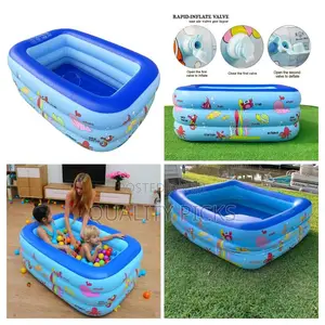Kids Portable Swimming Pool