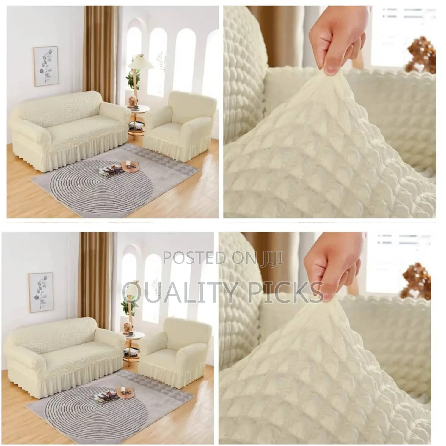Sofa Cover Set