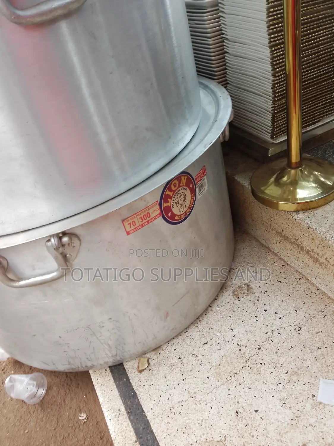 Fullset Original Aluminum Saucepans