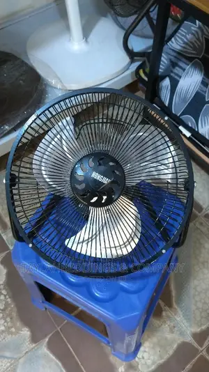 Tornado Fan Deluxe
Table Fan