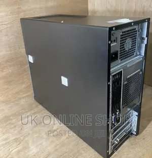 Desktop Computer Dell OptiPlex 7010 4GB Intel Core I5 HDD 500GB