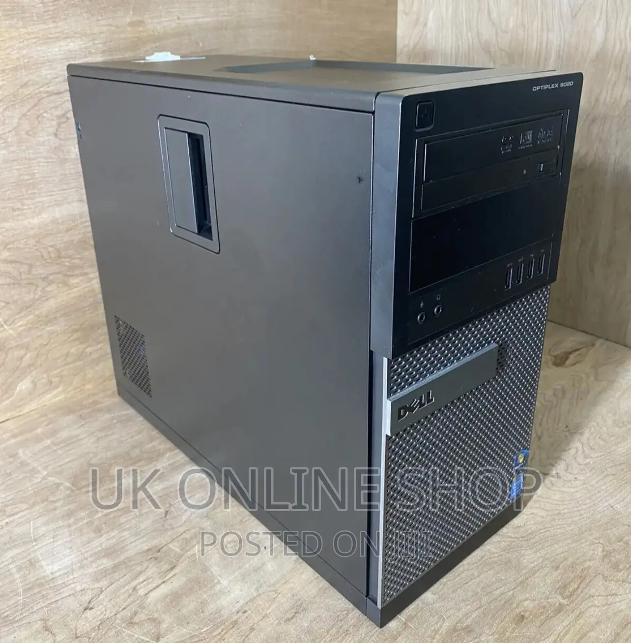 Desktop Computer Dell OptiPlex 7010 4GB Intel Core I5 HDD 500GB
