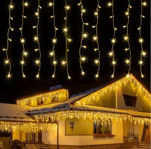 Home Shinning String Lights Indoor and Outdoor for Ceremony
