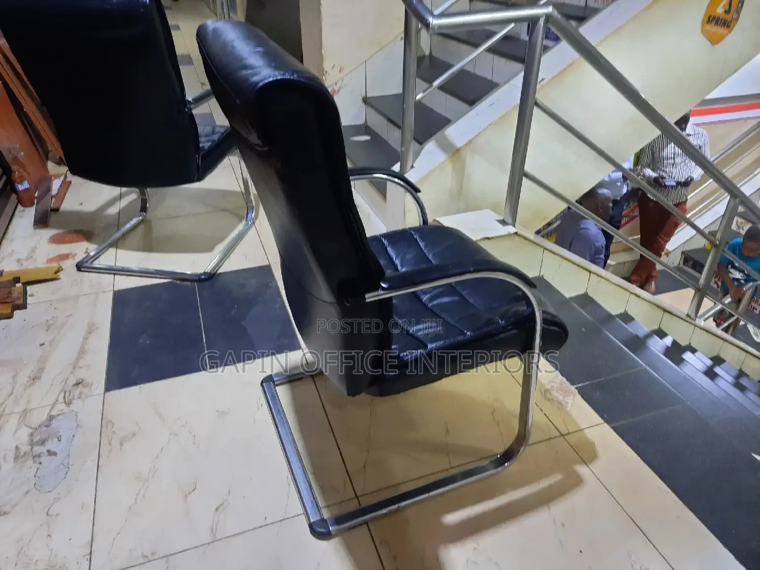 Executive Visitors Office Chair