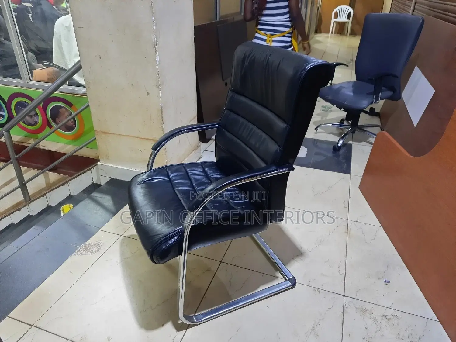 Executive Visitors Office Chair