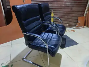 Executive Visitors Office Chairs, 2 Pieces