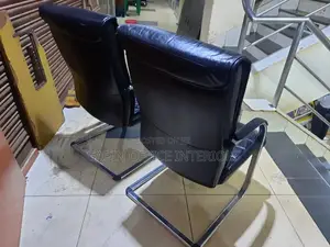 Executive Visitors Office Chairs, 2 Pieces