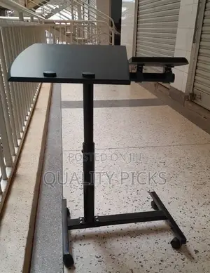 Portable Computer Table