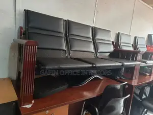 Executive Visitors Waiting Seater, Set