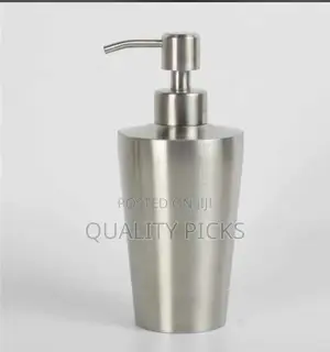 Stainless Soap Dispenser