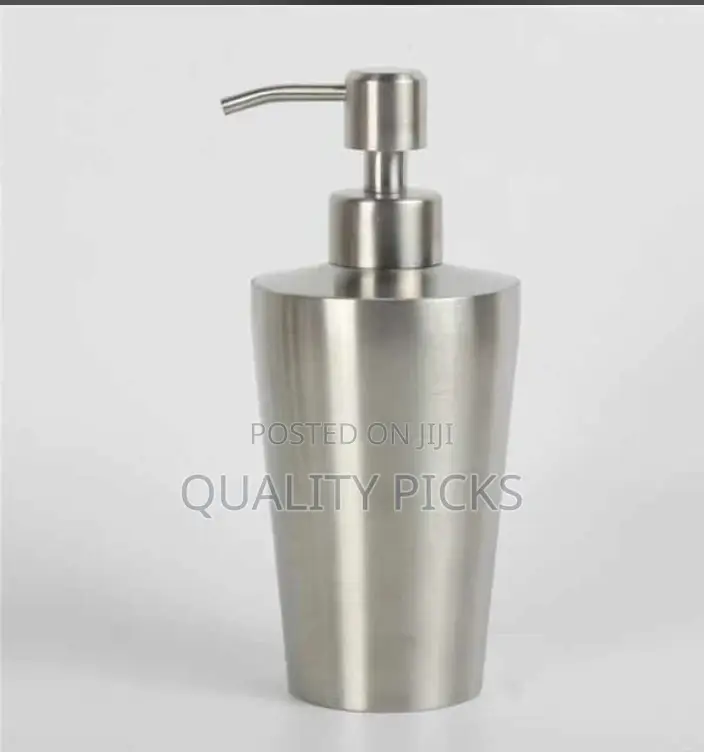 Stainless Soap Dispenser