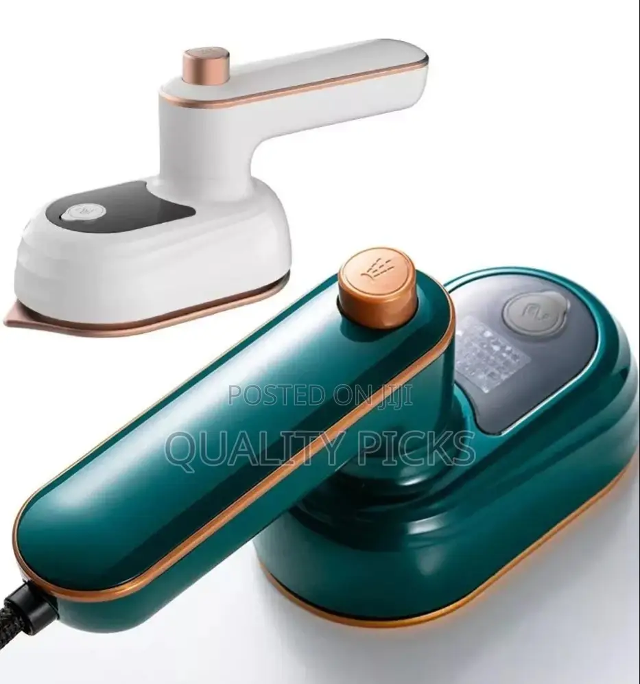 Portable Mini Iron