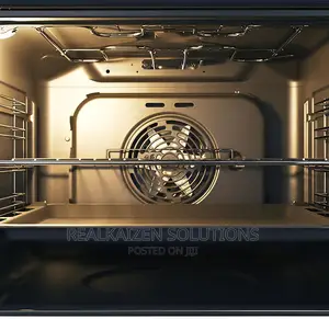 ARISTON 71L Built-in Multifunctional Electric Oven 60cm
