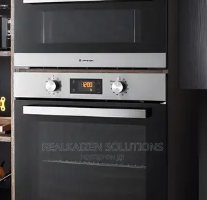 ARISTON 71L Built-in Multifunctional Electric Oven 60cm