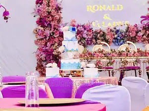 Affordable Wedding Cake