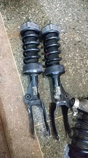 Audi Q7 Shock Absorbers