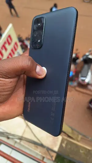 Xiaomi Redmi Note 11 64 GB Black