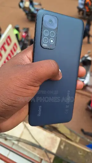 Xiaomi Redmi Note 11 64 GB Black
