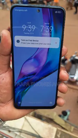 Xiaomi Redmi Note 11 64 GB Black